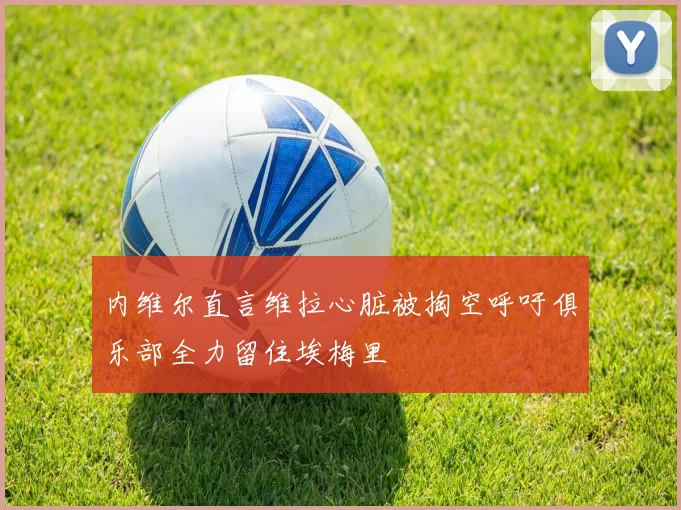 内维尔直言维拉心脏被掏空呼吁俱乐部全力留住埃梅里
